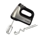 Batteur électrique Nasco  - 5 Vitesses - 400 W - HM9118-GS