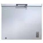 Congélateur horizontal une porte avec clé Nasco - 200L Net - Economique - Classe énergétique A+ - HNAS-250