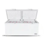 Congélateur horizontal double porte Nasco - 708L Net - Economique - A+ - R290 - HNAS-900