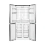 Réfrigérateur Nofrost quatre battants  Nasco - 401L – Classe énergétique  A++ - Réfrigérant R600A - Économique - HNASF4-58S