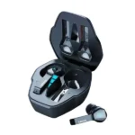 Écouteur Lenovo HQ08 TWS avec ANC - 4h d'autonomie - BT 5.0 - IPX5 - Microphone 3D Bass - Noir