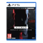 CD – Hitman World Of Assassination – Jeu PS5