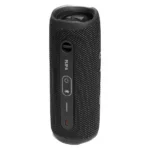 JBL Flip 6 Enceinte Bluetooth portable robuste Conception étanche – 12 heures d’autonomie – Noir – Image 2