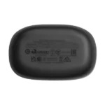 Ecouteurs de sport sans fil JBL Endurance Peak 3 - 50h d'autonomie - Résistant à l'eau IP68 - Bluetooth True Wireless - Noir – Image 4