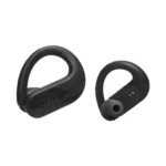 Ecouteurs de sport sans fil JBL Endurance Peak 3 - 50h d'autonomie - Résistant à l'eau IP68 - Bluetooth True Wireless - Noir – Image 2