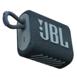 Enceinte Bluetooth Portable JBL Go 3 – 5h d'autonomie - IP67 - Bleu