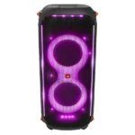 JBL PartyBox 710 Enceinte Bluetooth 800W - Effets lumineux - Prises micro/guitare - USB/AUX - IPX4 - Poignée trolley + roulettes – Image 2