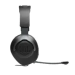 Casque filaire pour gamer JBL Quantum 100  – Microphone amovible – Port Jack 3.5mm -  Noir – Image 3