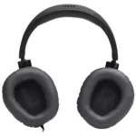 Casque filaire pour gamer JBL Quantum 100  – Microphone amovible – Port Jack 3.5mm -  Noir – Image 4