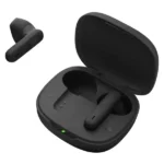 JBL Wave Flex 2 – Écouteurs intra-auriculaires – IP54 – BT 5.3 – Micro – Autonomie 10+30h – Boîtier charge – Noir – Image 2