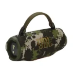 Enceinte portable Bluetooth JBL Charge 6 - Autonomie 28h - 45W - BT 5.4 - IP68 - Powerbank - Camouflage