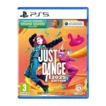 CD Just Dance 2025 Edition – Jeu PS5