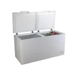 Congélateur horizontal deux battants Nasco - 460L – 2 paniers à l'intérieur - Classe énergétique A+ - KNAS-725