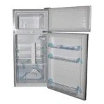 Nasco Mini Réfrigérateur 95L – Silver Eco – KNASF2-200S