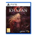 CD - Khazan - Jeu PS5
