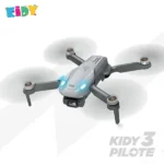 Mini Drone Kidy Pilote 3 - 2 Caméras - Photo/Vidéo