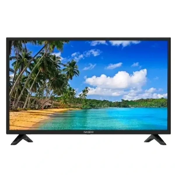 NASCO SLIM TV LED 24" - ENERGY SAVING - LED_NAS-J24FB-A