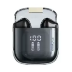 Écouteurs Thinkplus LivePods LP6 Pro - 18h d'autonomie - BT 5.0 - Mode des jeux et de la musique - Noir – Image 2
