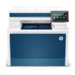 Imprimante multifonction couleur HP LaserJet Pro 4303fdn - Qualité d'impression noire optimale jusqu'à 600 x 600 ppp, résolution optimisée jusqu'à 38 400 x 600 ppp