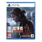 CD The Last Of Us 2 REMASTERED  – Jeu PS5