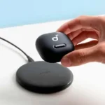 Ecouteurs Soundcore Liberty 4 NC par Anker - Sans fil – réduction de bruit - IPX4 - 50H Autonomie - Noir – Image 2