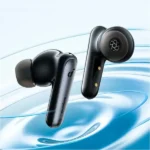 Ecouteurs Soundcore Liberty 4 NC par Anker - Sans fil – réduction de bruit - IPX4 - 50H Autonomie - Noir – Image 4