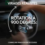 Volant de Course Logitech - G29 Driving Force - Pour PS5 - PS4 - PS3 et PC – Image 2