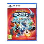 CD – Looney Tunes Wacky World of Sports – Jeu PS5