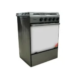 MIDEA Gazinière 4 FEUX - M-SNIPER60-SILVER