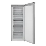 Midea Congelateur Vertical 5 Tiroirs - 153 L Net -MDRU229FZF50