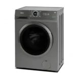 Machine à laver inventer Midea - 8kg - Automatique - Essorage - Rinçage - MF100W80B/T