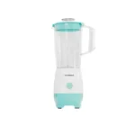 Nasco Mixeur 300W 4 Pots De Mix (800Ml-600Ml-330Ml-60G)/Plast./4Pc/Ct - Blanc/Vert