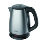 Bouilloire électrique Midea – 1,7L – 2200W - Temps de Chauffage 235 ml en 55 secondes - MK-17S36A