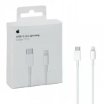 Câble Apple Type-C vers Lightning - 1m - MM0A3ZM/A