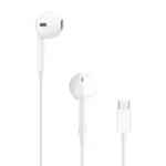 Écouteurs avec micro Earpods Apple - Connecteur Type-C - MTJY3ZM/A