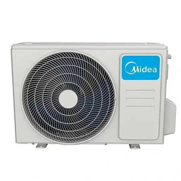 MUE-36HRDN1-2.webp Split mural Inverter avec unité extérieure Midea - 36.000 BTU - 4 CV - Mode ventilateur - Mode Turbo, refroidissement rapide - Anti-Bactérie et Purificateur d'air - Redémarrage automatique - MSAGF-36HRFN1 – Image 3