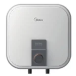 Chauffe eau électrique vertical Midea – 15L – 2000W – Indicateur de chauffage – Protection contre la surchauffe - M_D15-20VI