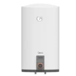 Chauffe eau électrique vertical Midea - 30L - Indicateur de température - Réservoir intérieur - Protection contre la surchauffe - M_D30-15FN