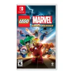 CD - Lego Marvel Super Heroes - Jeu Nintendo Switch
