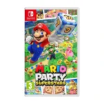 CD - Super Mario Party Superstars - Jeu Nintendo Switch