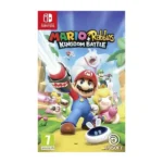 CD - Mario + Rabbids Kingdom Battle - Nintendo Switch