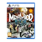 CD Metaphor : ReFantazio - Jeu PS5