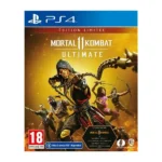 CD Mortal Kombat 11 Ultimate - Édition Limitée PS4