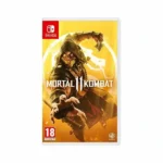 CD – Mortal Kombat 11 – Nintendo Switch