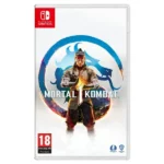 CD – Mortal Kombat 1 – Nintendo Switch