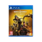 CD - Mortal Kombat 11 Ultimate - Jeu PS4