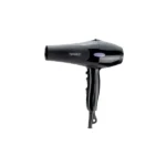 Sèche-cheveux professionnel pour femme Nasco - 2 niveaux de vitesses - 3 niveaux de chaleur - 2200W - NA-5314
