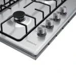 Samsung Plaque De Cuisson 4 Feux Acier Inoxydable - NA64B3100AS/SG – Image 3