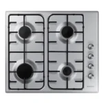 Samsung Plaque De Cuisson 4 Feux Acier Inoxydable - NA64B3100AS/SG – Image 2
