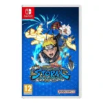 CD – Naruto x Boruto Ultimate Ninja Storm Connections – Nintendo Switch